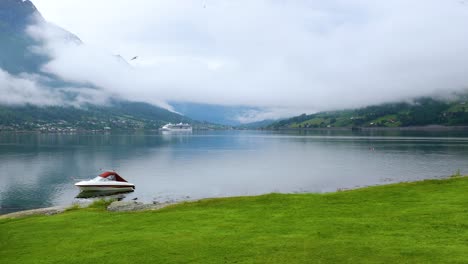 Wunderschöne-Natur-Norwegen.