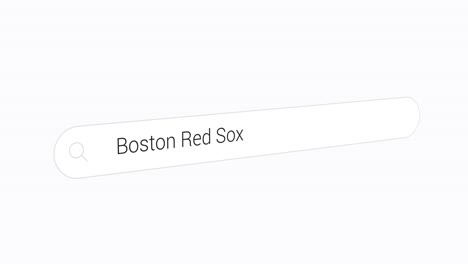 Suche-Nach-Boston-Red-Sox-Im-Internetbrowser