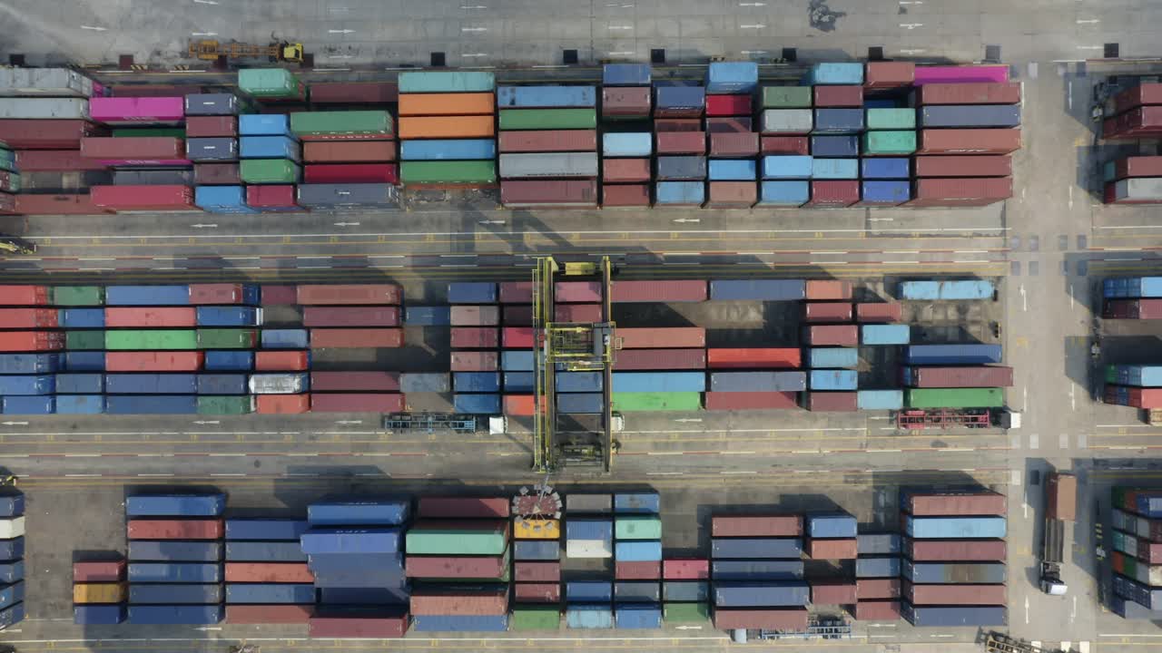 컨테이너 포트 기계 2