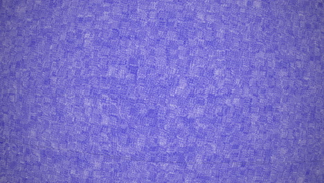 close-up view of a blue grid pattern on a lightweight fabric like cotton or linen. the pattern consists of small squares in varying shades of blue, creating a visually appealing design