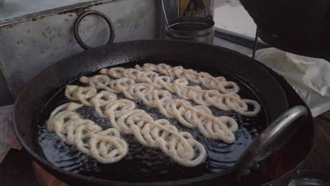 popular vegetarian street food of the indian subcontinent