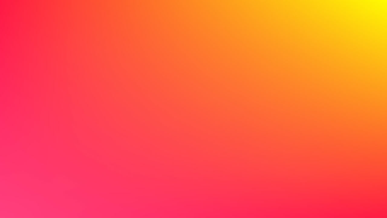 rectángulos que se mueven sobre un fondo rosa y naranja