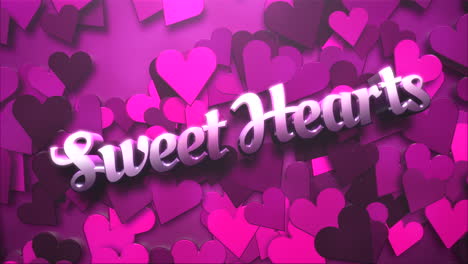 Sweet-Hearts-text-and-motion-romantic-heart-on-Valentines-day-9