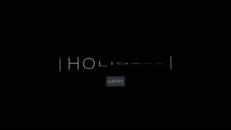 Minimalistic-Happy-Holidays-on-Black