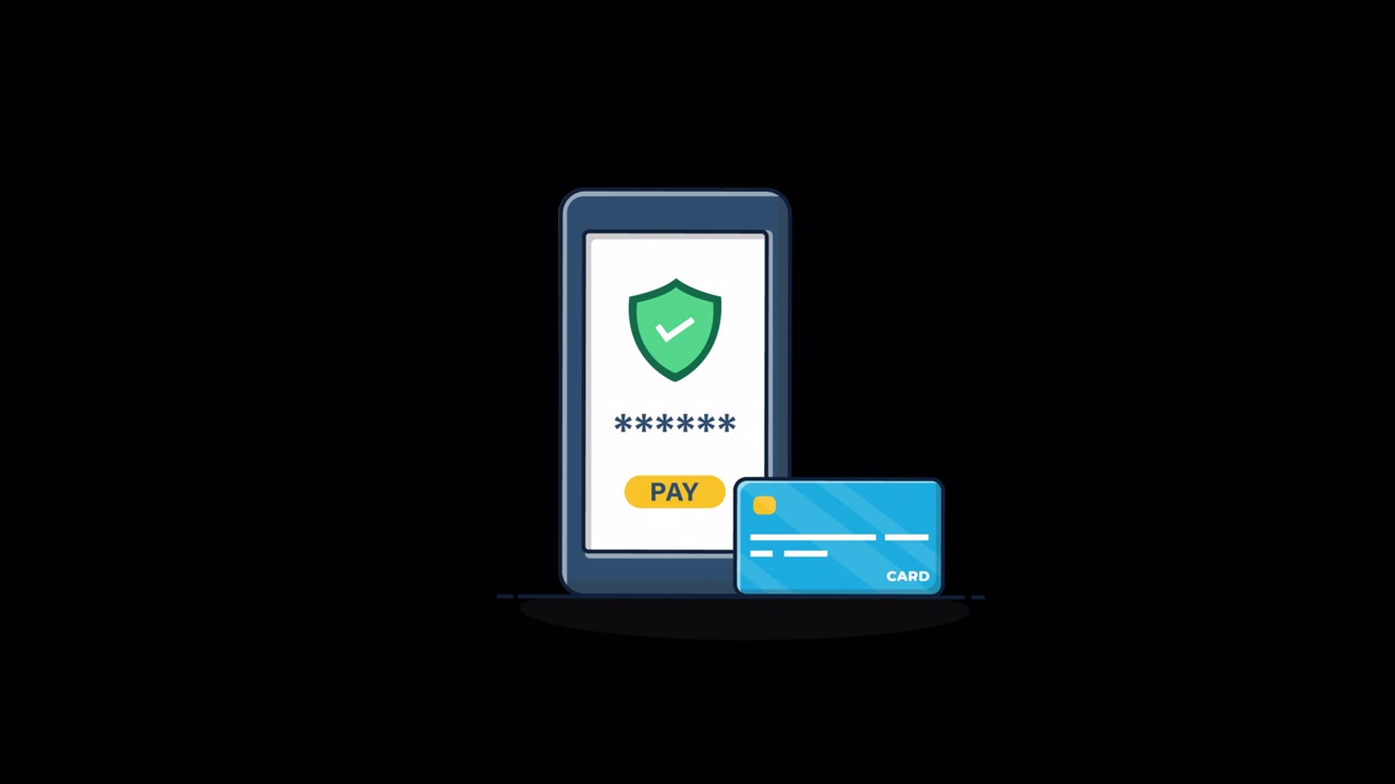 Secure Mobile Payment with Smartphone and Credit Card
