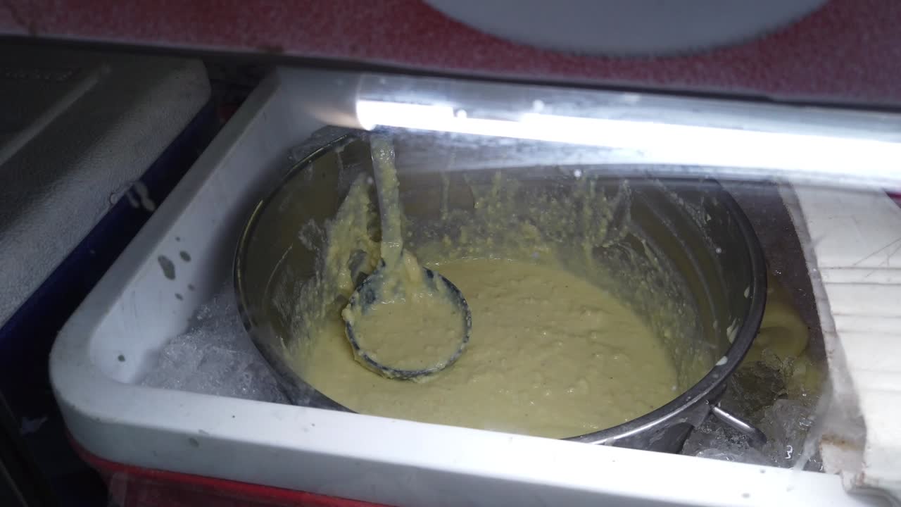 comida popular y famosa de la calle del subcontinente indio