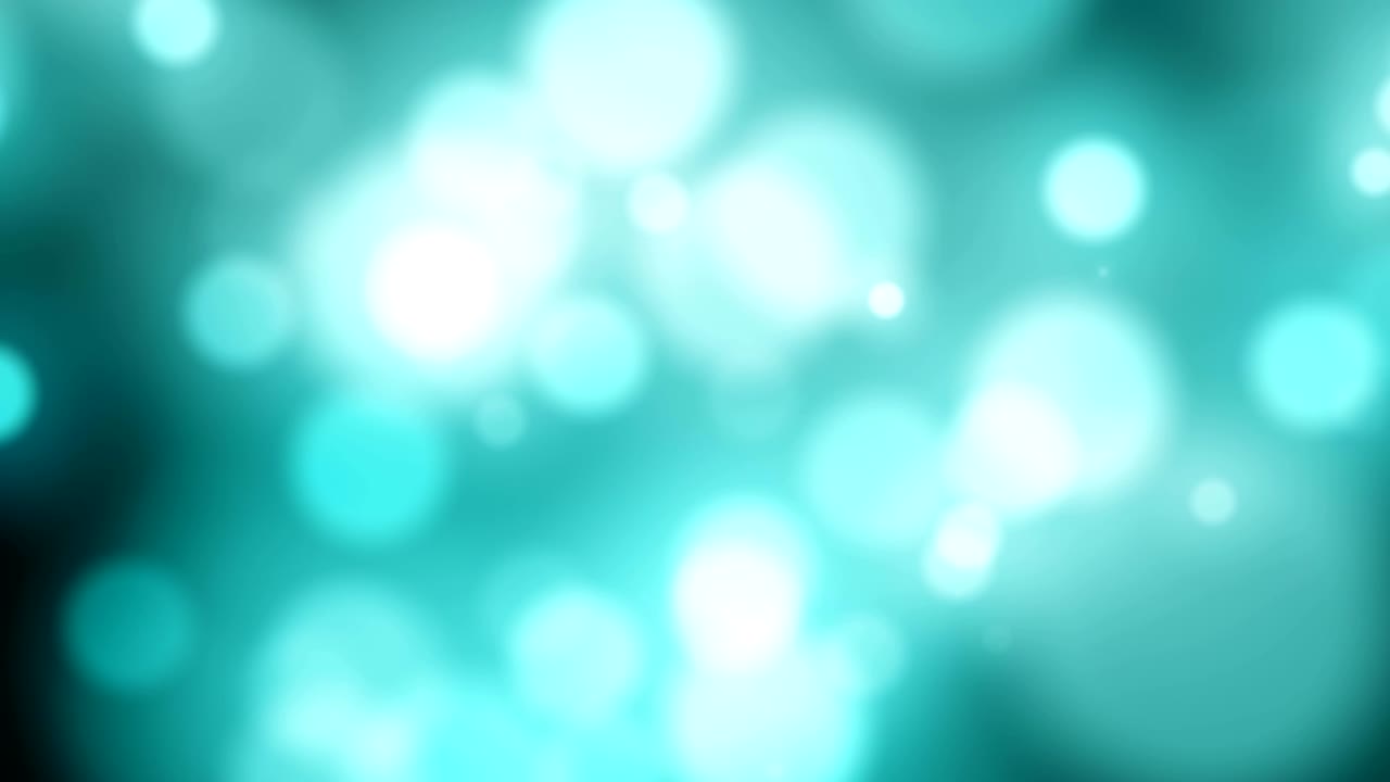 Particle Art Abstract Background