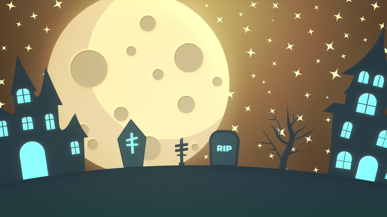 La spaventosa notte di Halloween