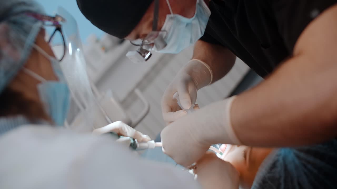 procedimiento dental