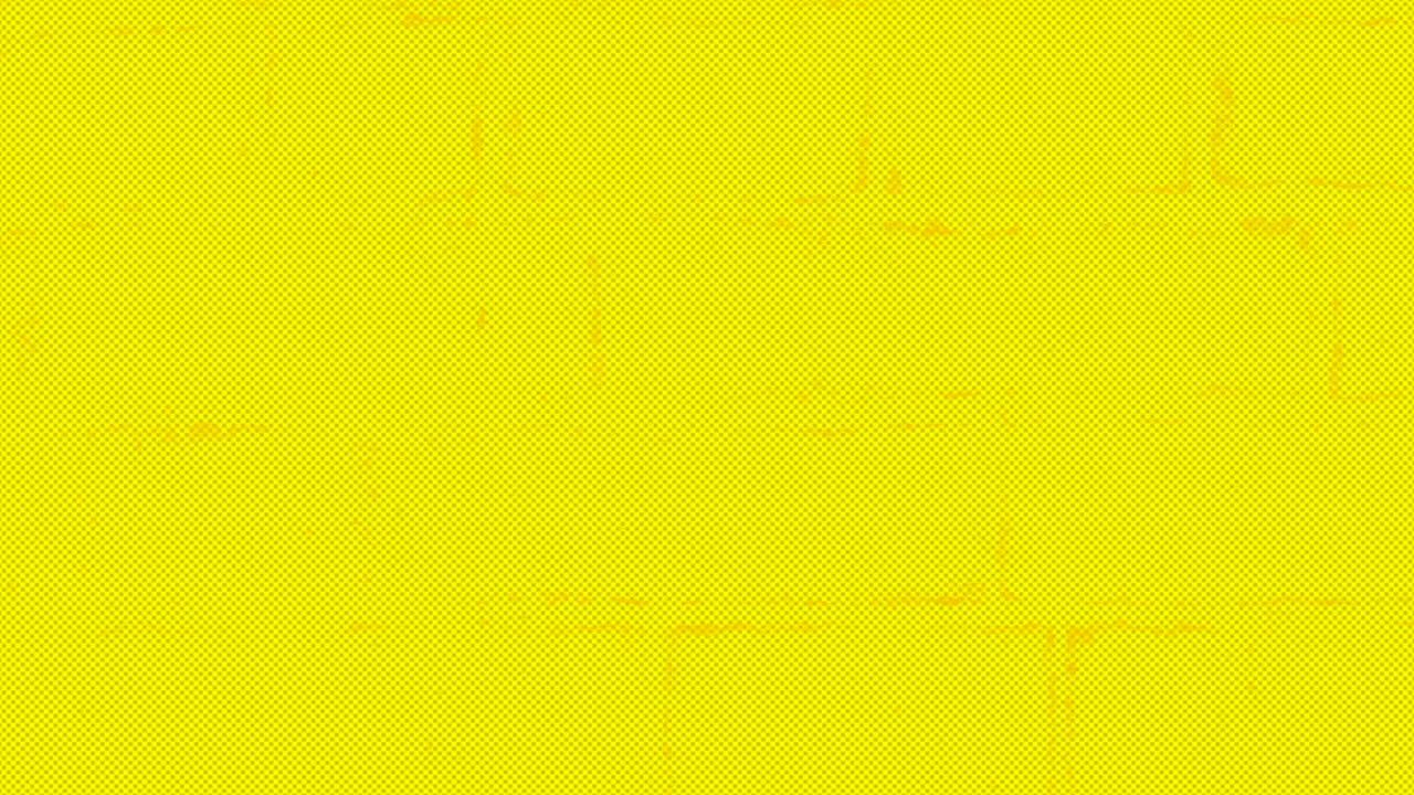 fondo amarillo angustiado con líneas blancas cruzadas