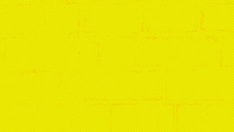 fondo amarillo angustiado con líneas blancas cruzadas