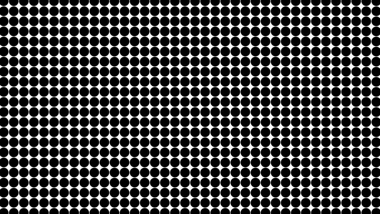 fondo en movimiento de medio tono abstracto. puntos en fondo blanco