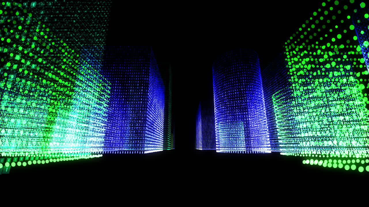 Digital Cityscape