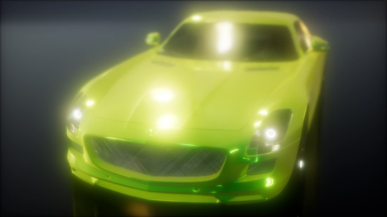 럭셔리 스포츠카