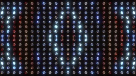 abstract led light patterns