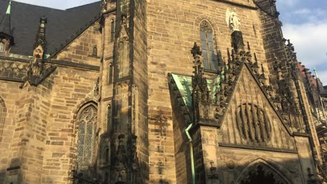 a belltower of the evangelical lutheran st