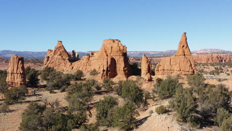 Desert-landscape