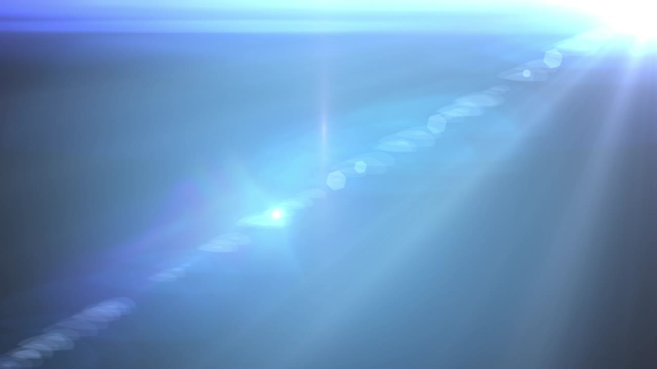 빛 렌즈 플레어 텍스처 효과 배경
