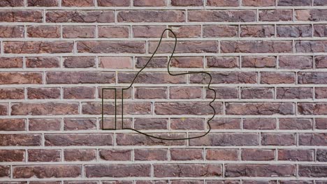 Heart-neon-sign-on-brick-wall-4k