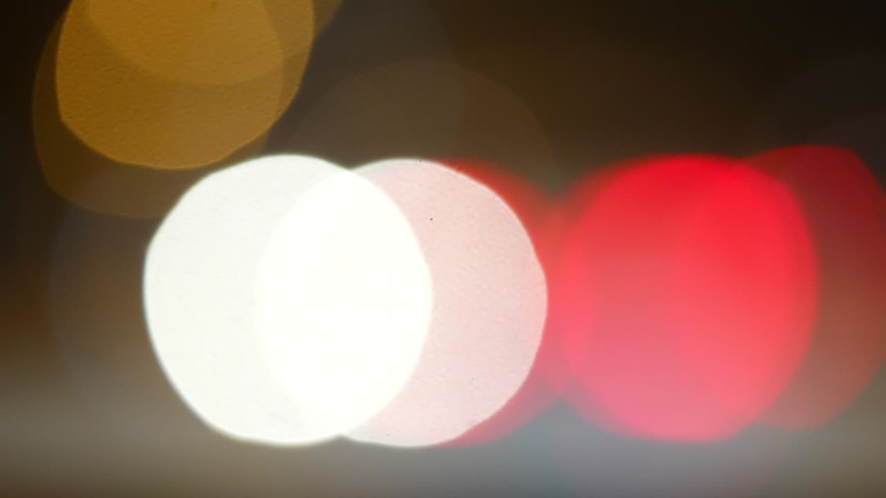 fondo de bokeh desenfocado colorido. brillo brillante, efecto de luz brillante. fondo de círculo de bokeh.