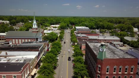 aerials of statesville north carolina