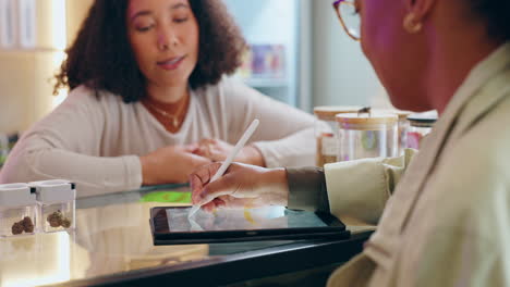 cannabis dispensary consultation