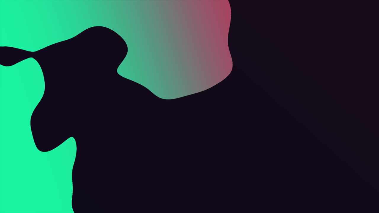 Motion geometric gradient colourful waves retro abstract background 3