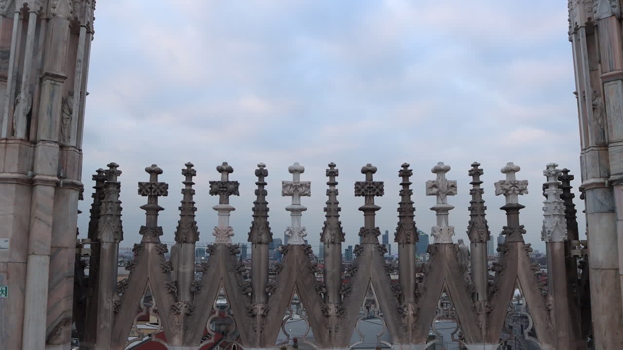 밀라노 시티에서 나란히 이동