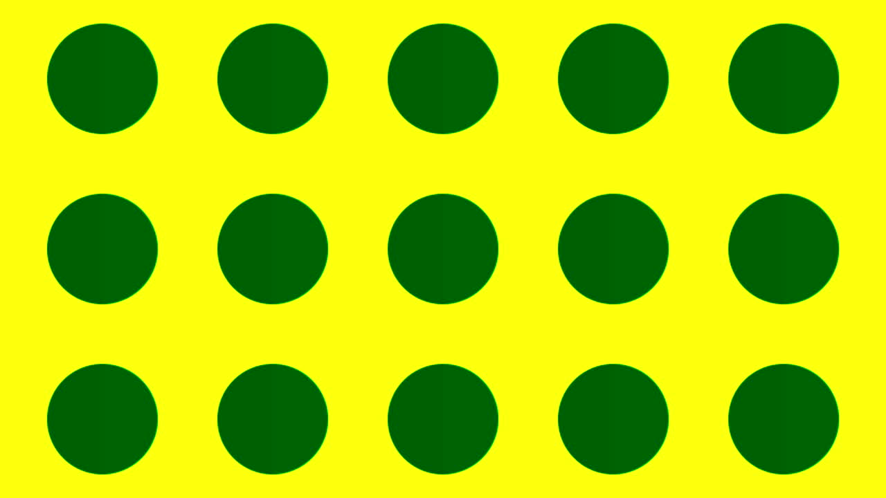 Barevný geometrický vzor