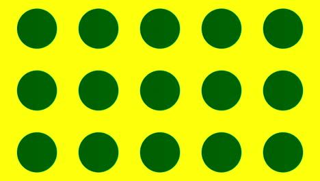 patrón geométrico de colores