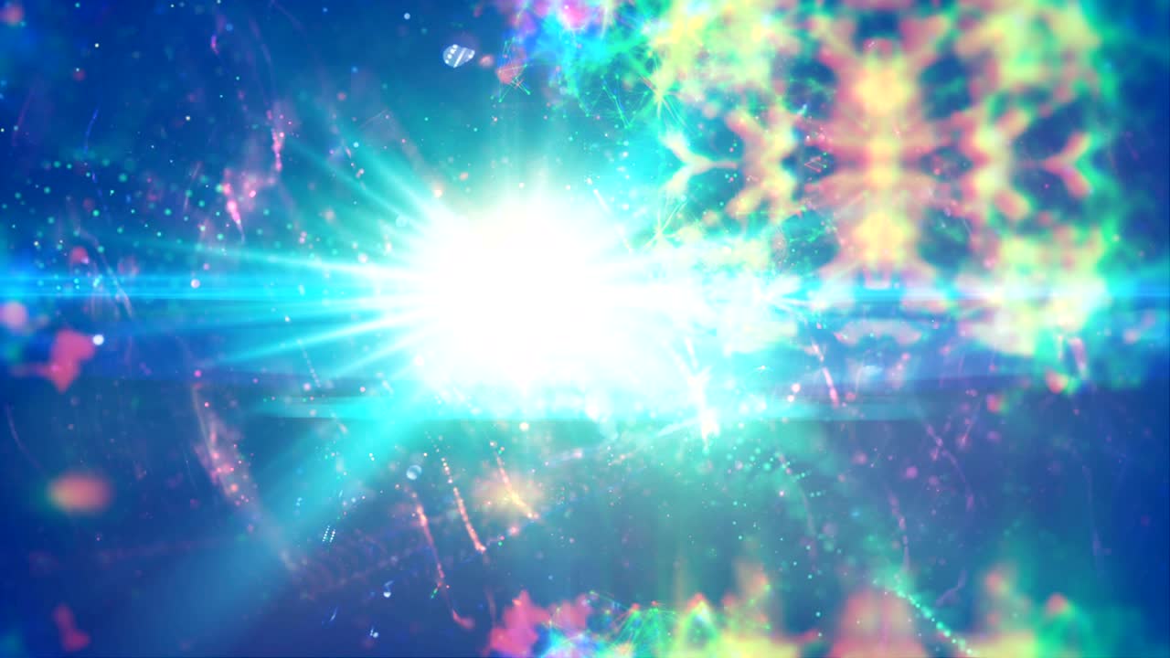 абстрактный фон шестиугольников