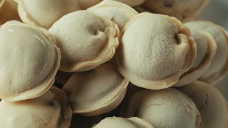los bollos congelados