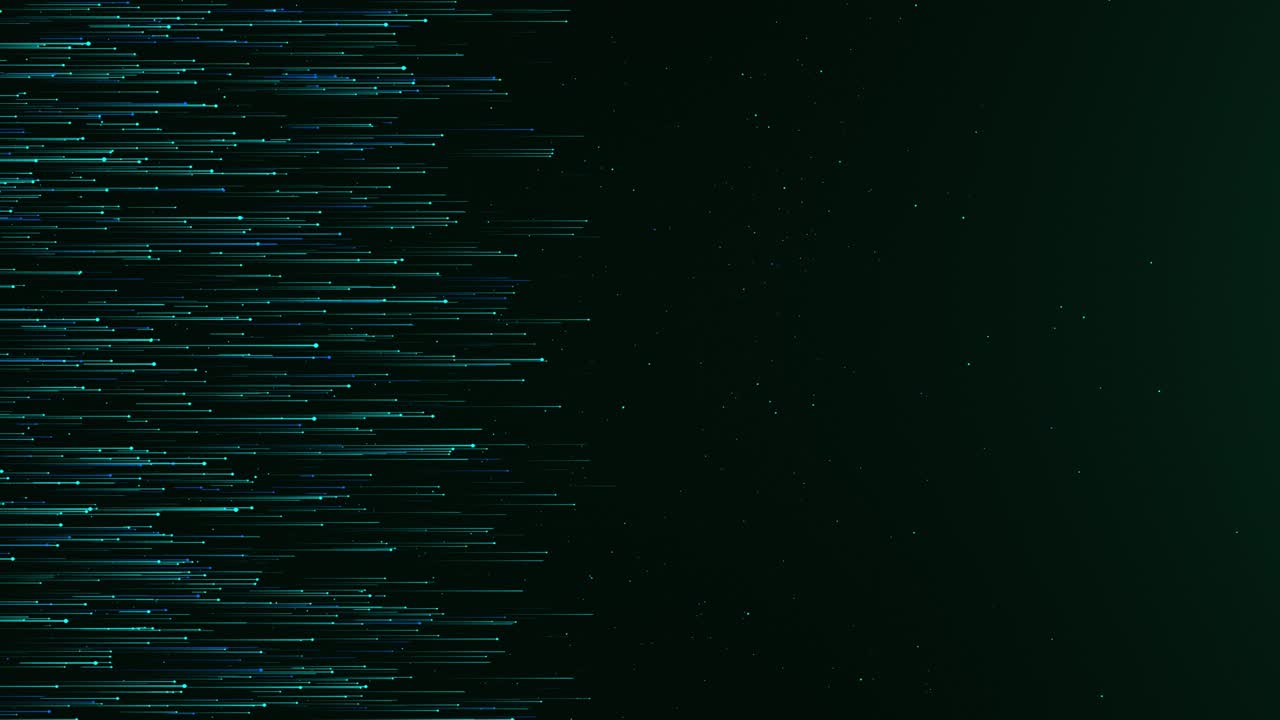 3d virtual network artificial intelligence futuristic technology digital cyber space optic fiber