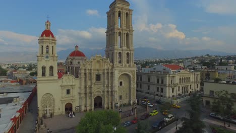 Historisches-Zentrum-Von-Saltillo-Coahuila