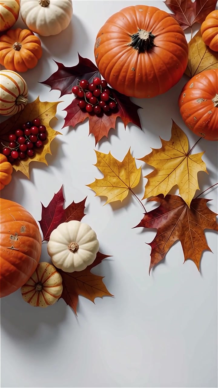 Sfondo autunnale