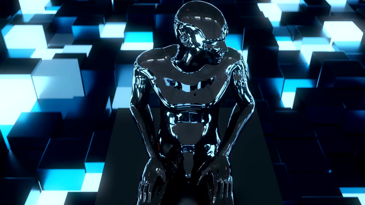 inteligencia artificial 4k supervisa la red de datos