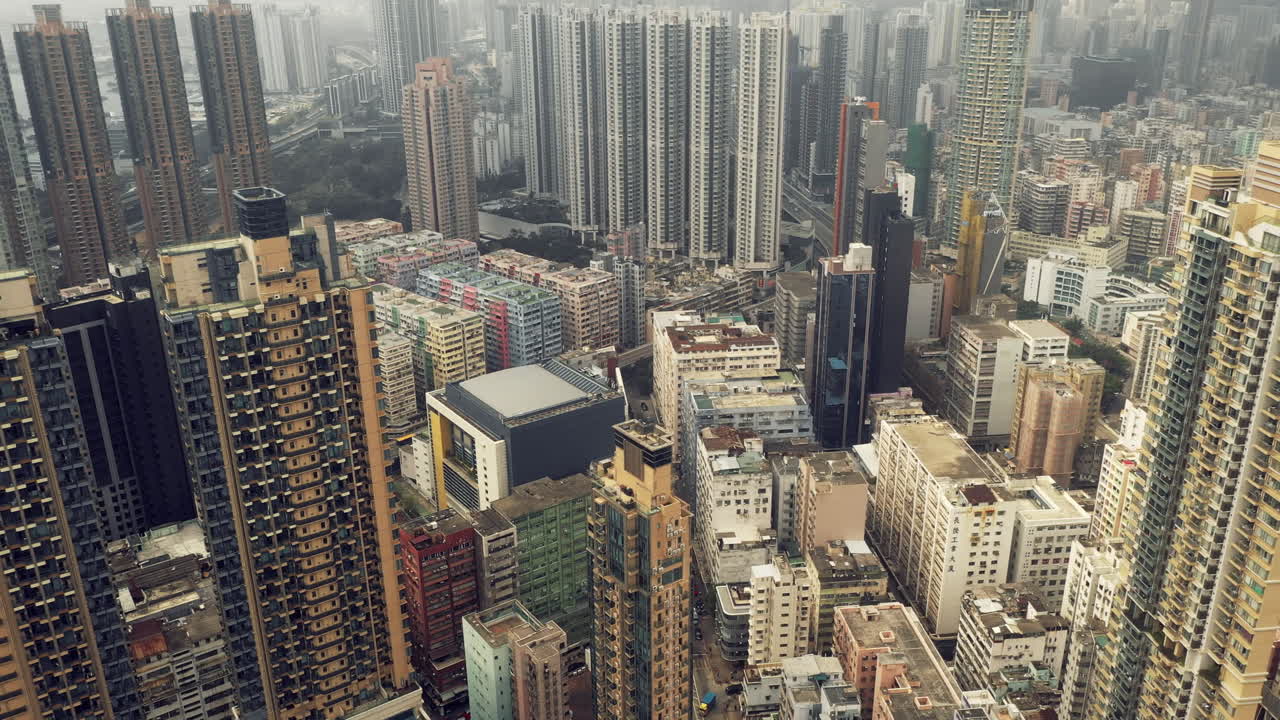 Urbanisation at it's best