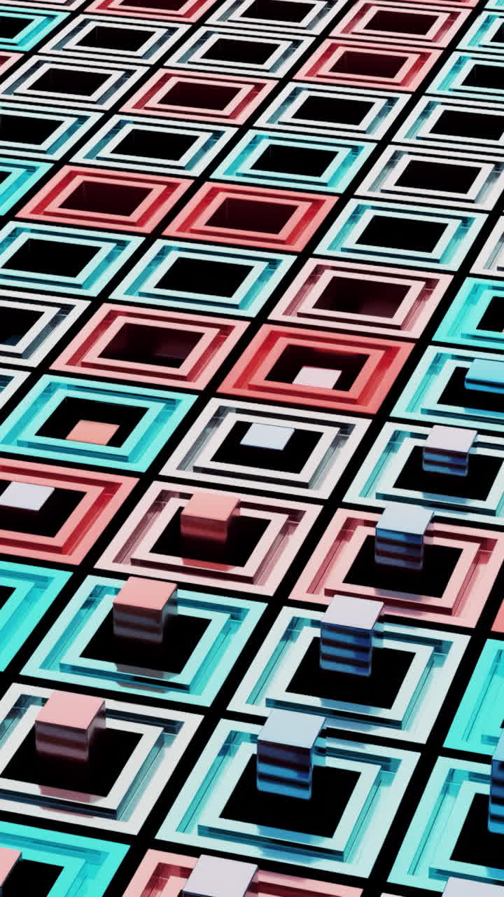 patrón geométrico abstracto