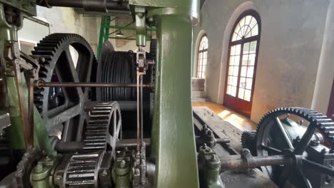 shot-of-machinery-working-in-an-old-mine-in-mexico