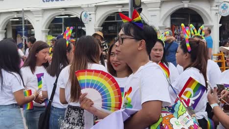 lgbtq+ pride parade