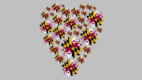 loving maryland