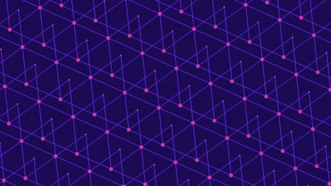 patrón geométrico abstracto con triángulos superpuestos en tonos de azul y verde