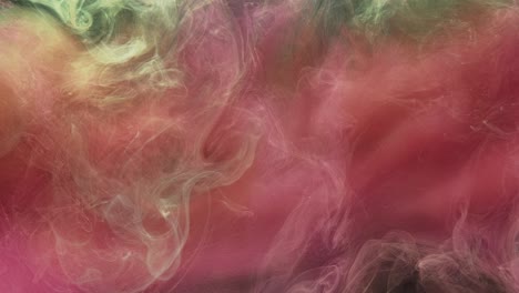 color mist cloud abstract background pink yellow
