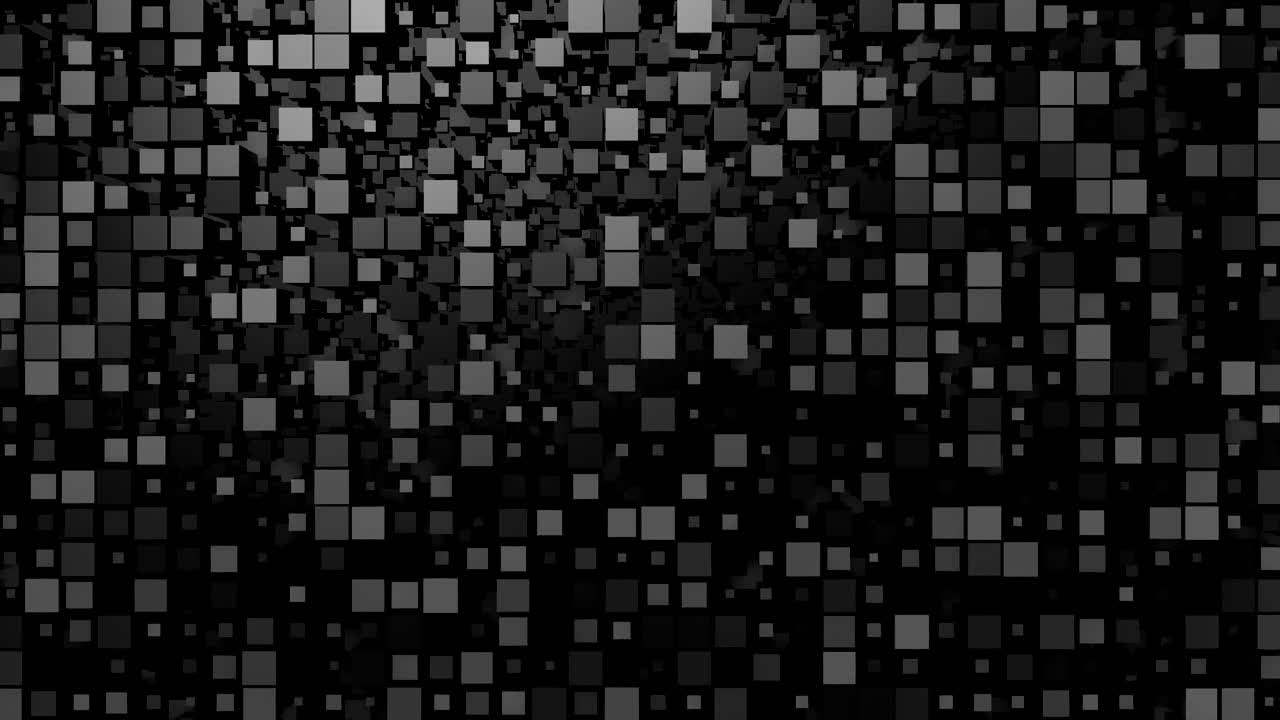 Background of Boxes