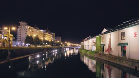 the best view in otaru