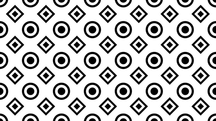 Shape pattern