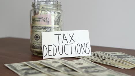 Money-saved-by-having-tax-deductions