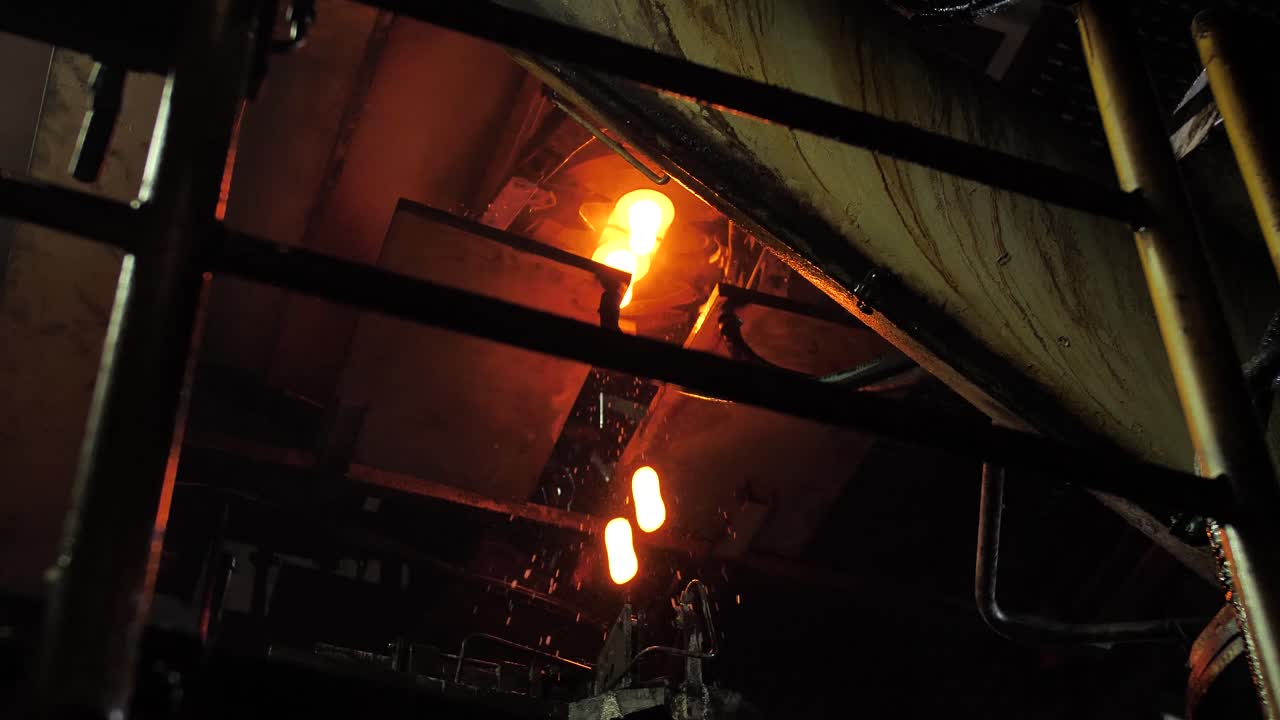 유리병을 유리공예로 만드는 과정