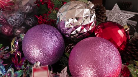 Beautiful-christmas-big-balls.-Xmas-ornaments-and-decorations