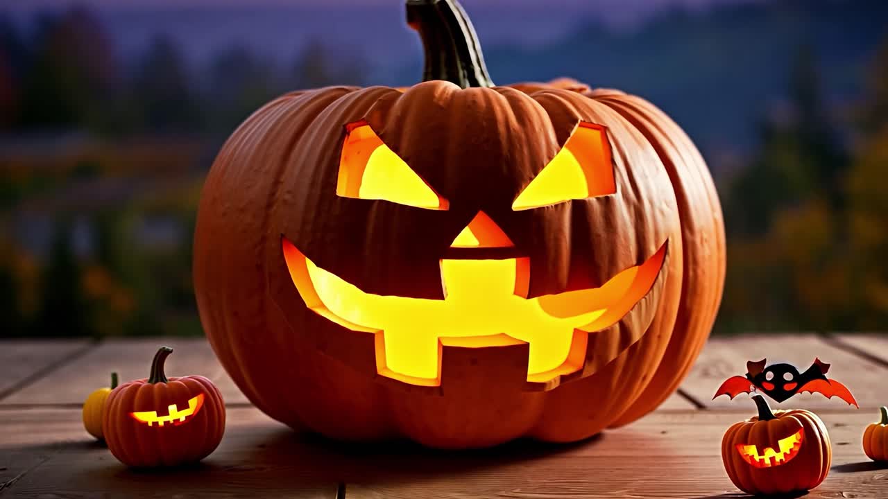 Calabazas de halloween